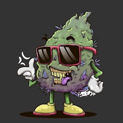 Bubba Hempz logo